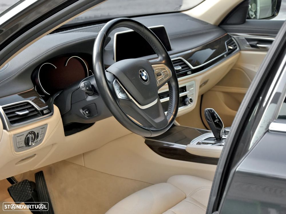 BMW 730 d - 11