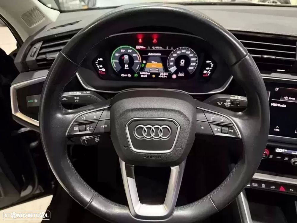 Audi Q3 Sportback 45 TFSIe S tronic - 17