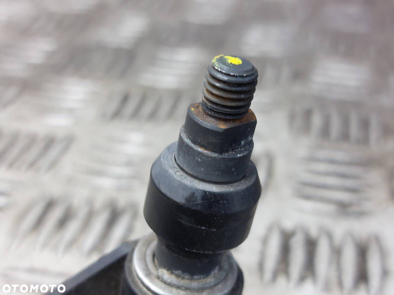 MECHANIZM WYCIERACZEK + SILNICZEK PRZÓD BMW E60 E61 EU 7193995 - 4