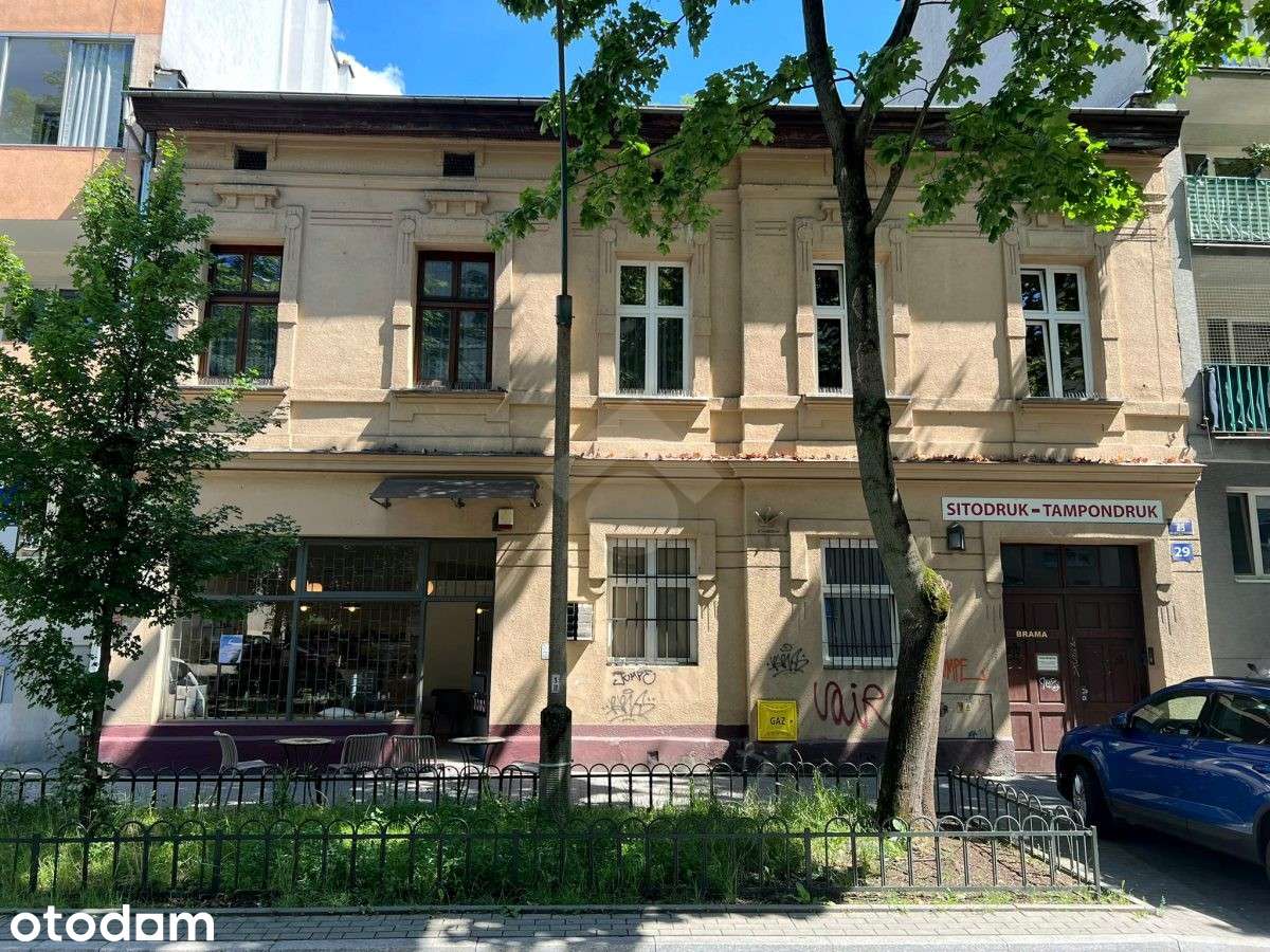 140 m2 w kamienicy poniżej ceny rynkowej - ul. Mazowiecka