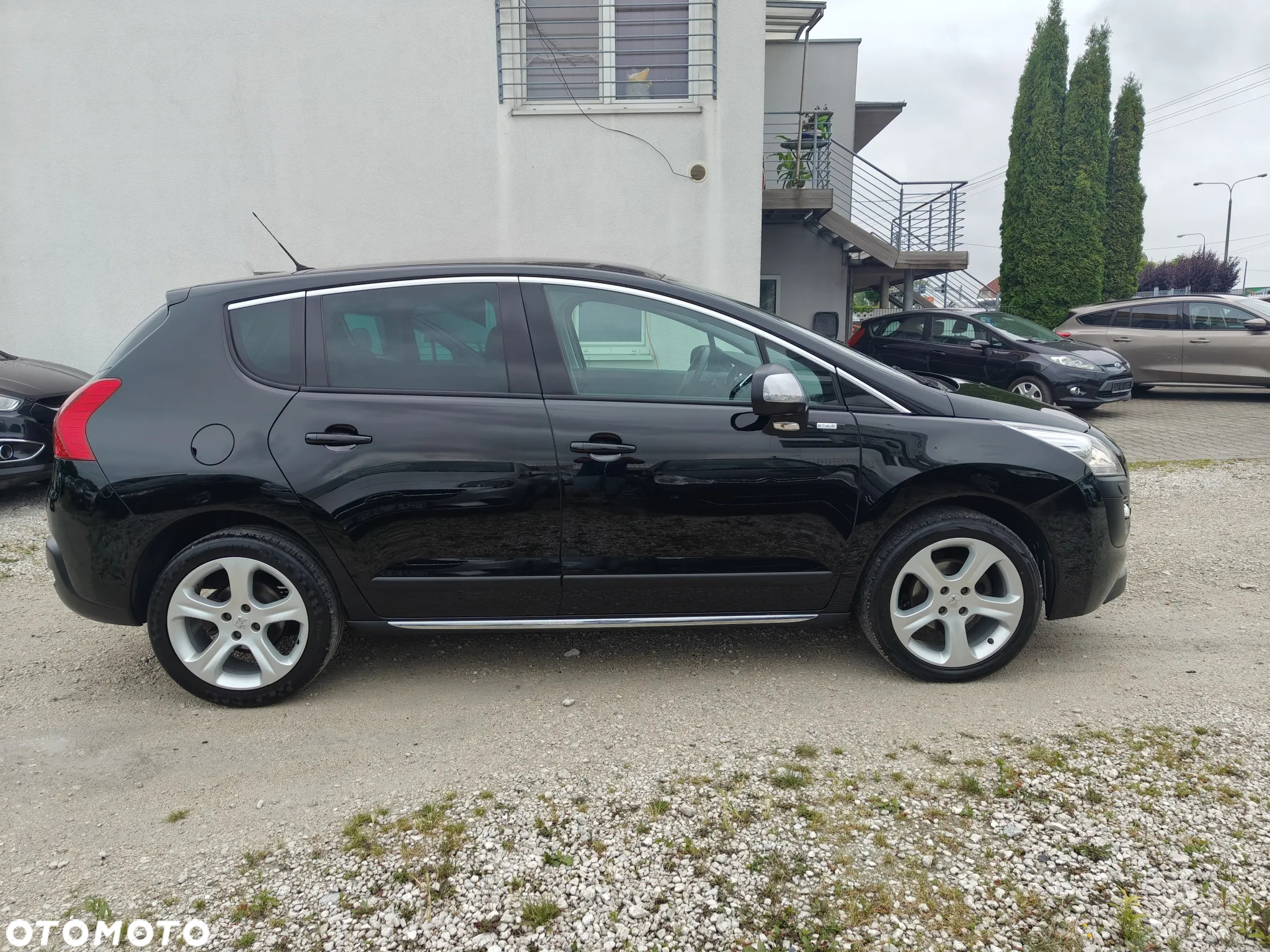 Peugeot 3008 HDi FAP 115 Style - 8