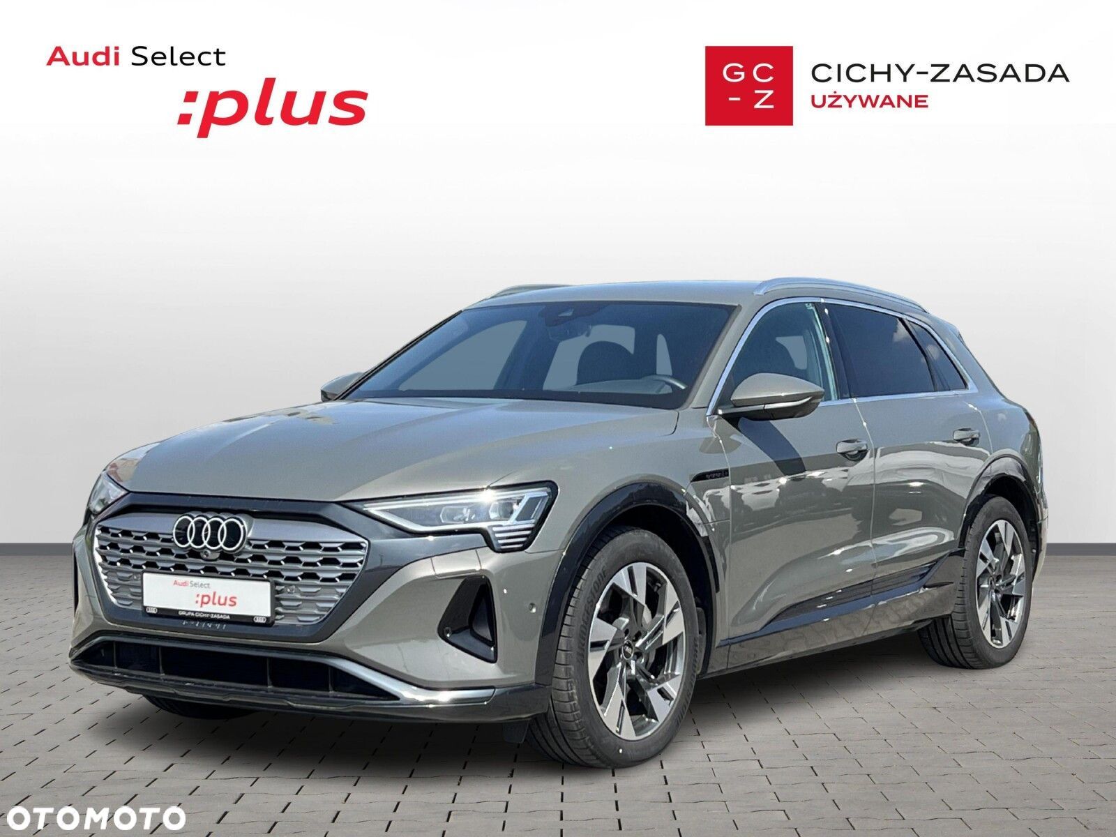 Audi e-tron - 1