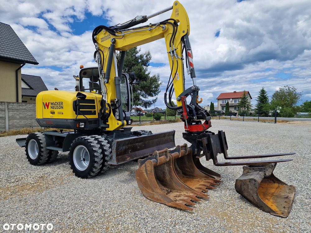 Wacker Neuson 6503 - 8