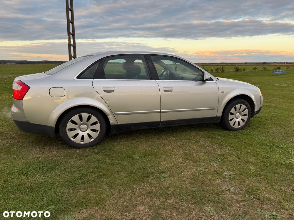Audi A4 - 2