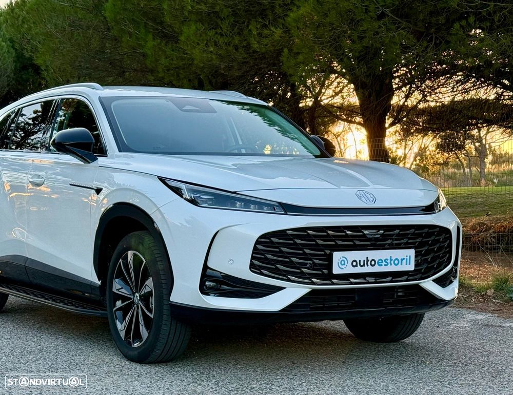 MG HS 1.5 Plug-in Hybrid Luxury - 16