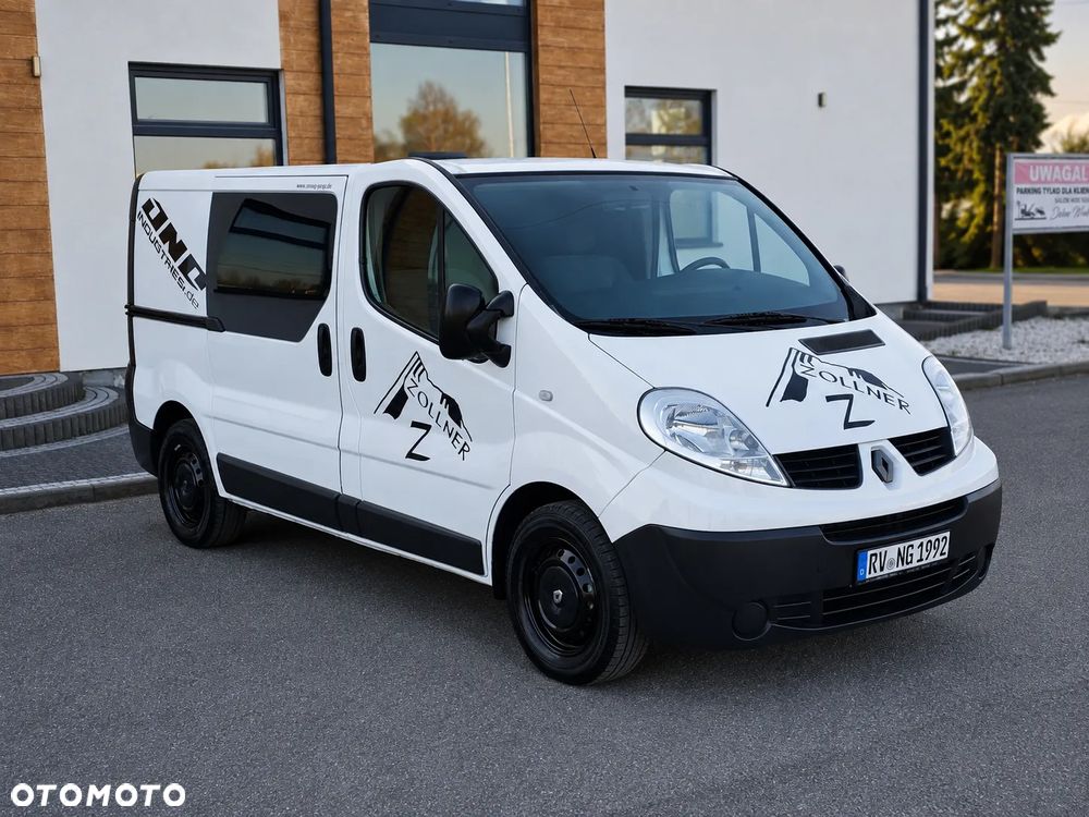 Renault Trafic - 9