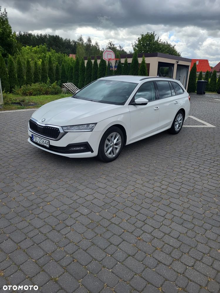 Skoda Octavia 1.5 TSI ACT Ambition - 2