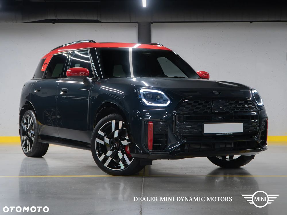 MINI Countryman JCW ALL4 - 4