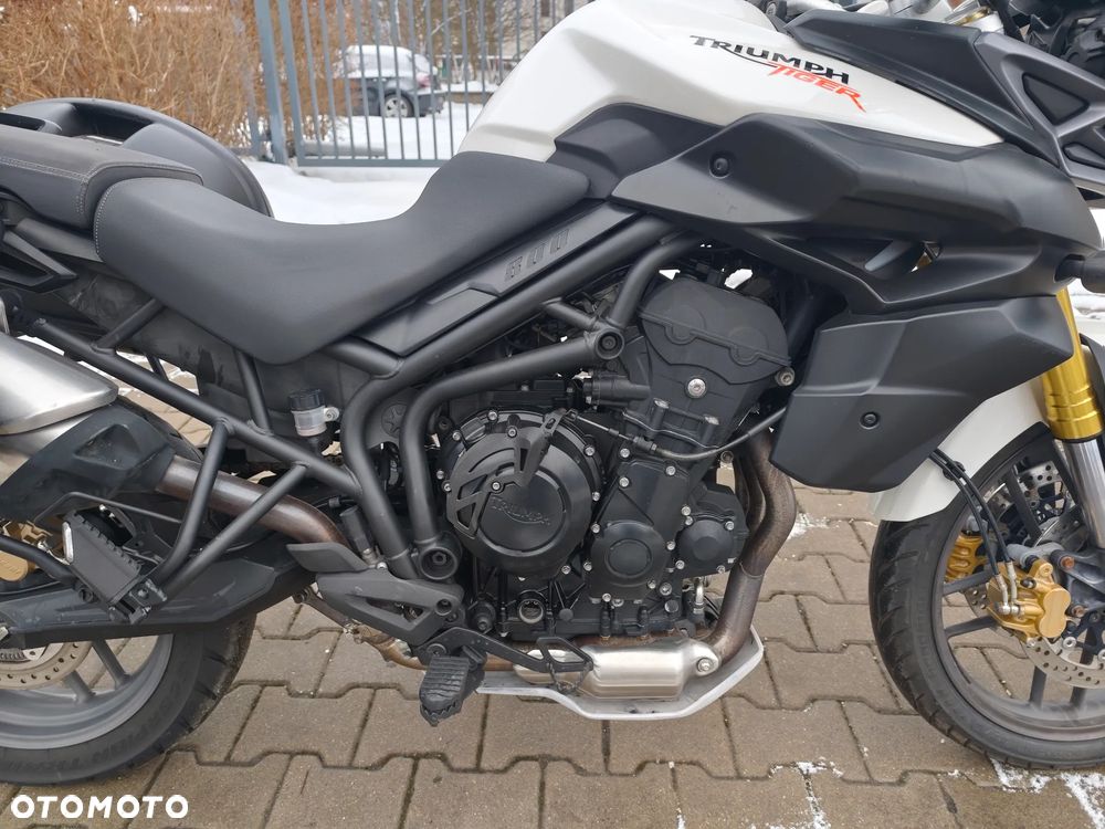 Triumph Tiger - 9