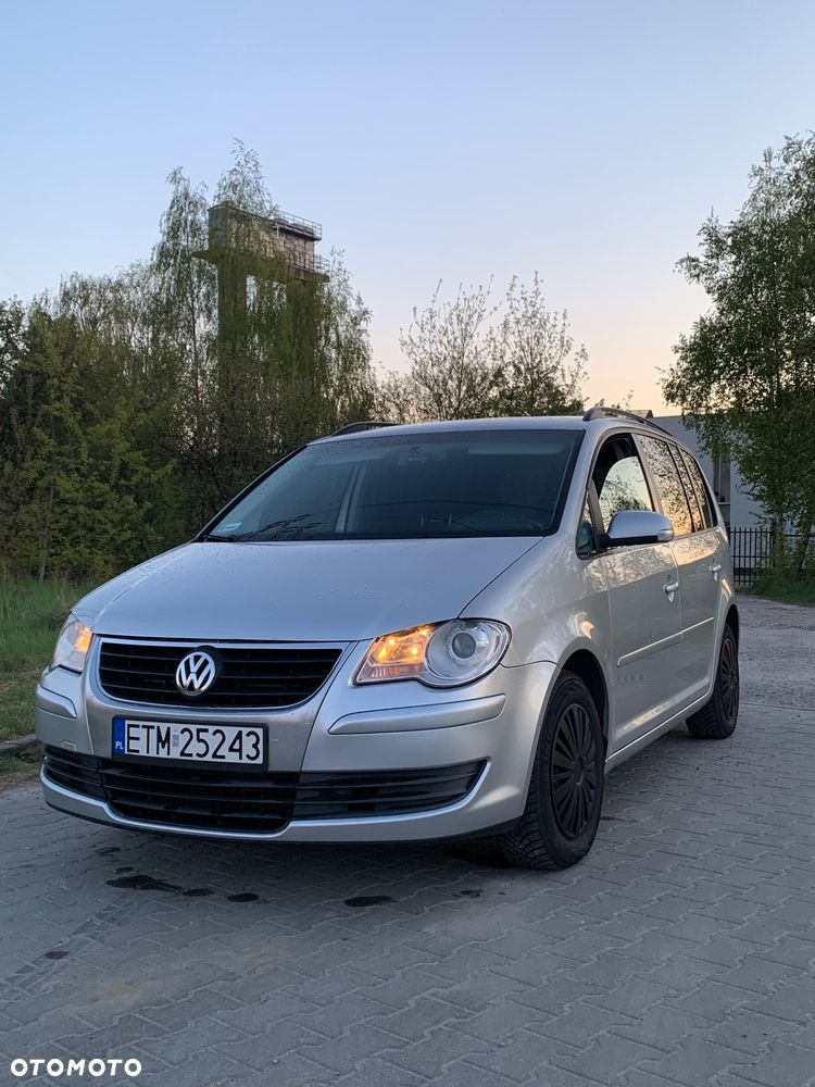 Volkswagen Touran 1.9 TDI - 1