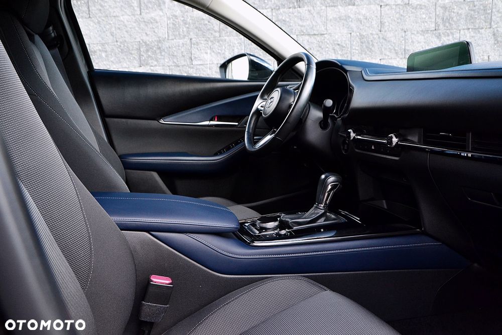 Mazda CX-30 SKYACTIV-G 2.0 M-Hybrid SELECTION - 15