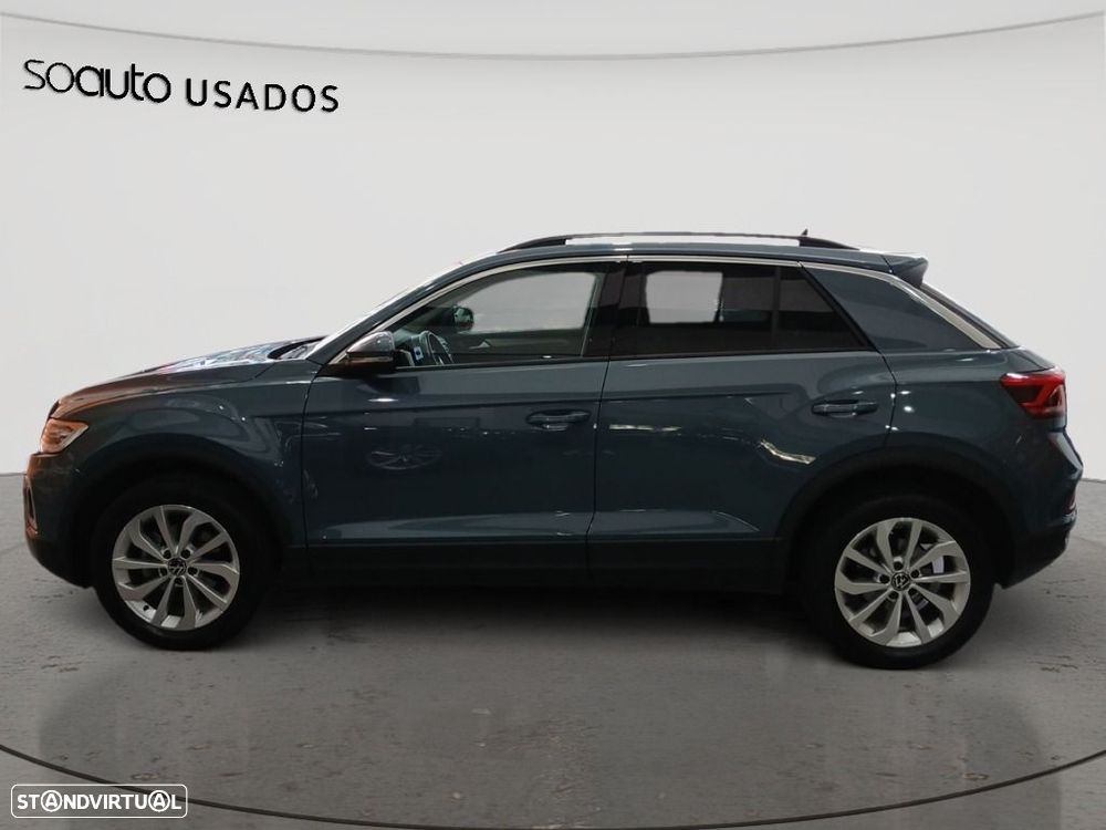 VW T-Roc 2.0 TDI Urban - 3