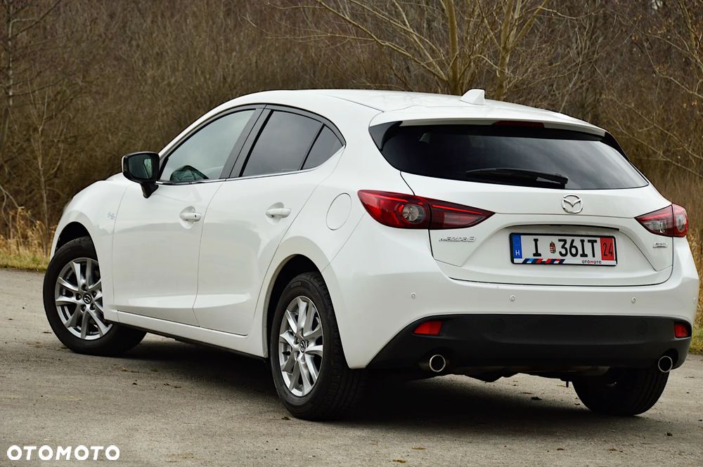 Mazda 3 SKYACTIV-G 165 Center-Line - 4