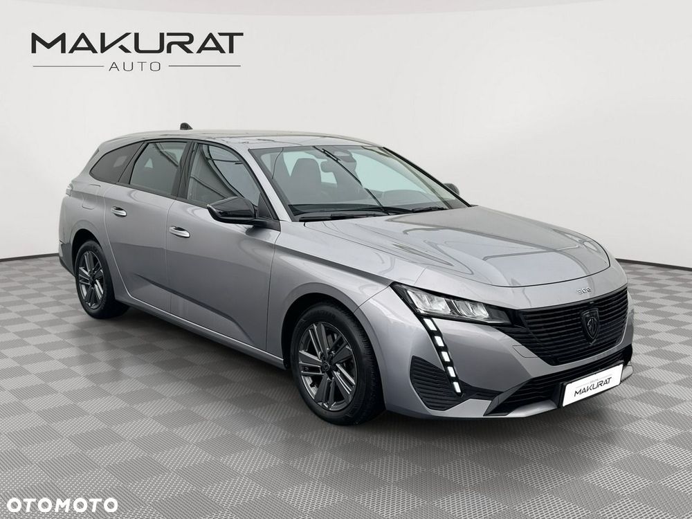 Peugeot 308 1.2 PureTech Active Pack S&S EAT8 - 3