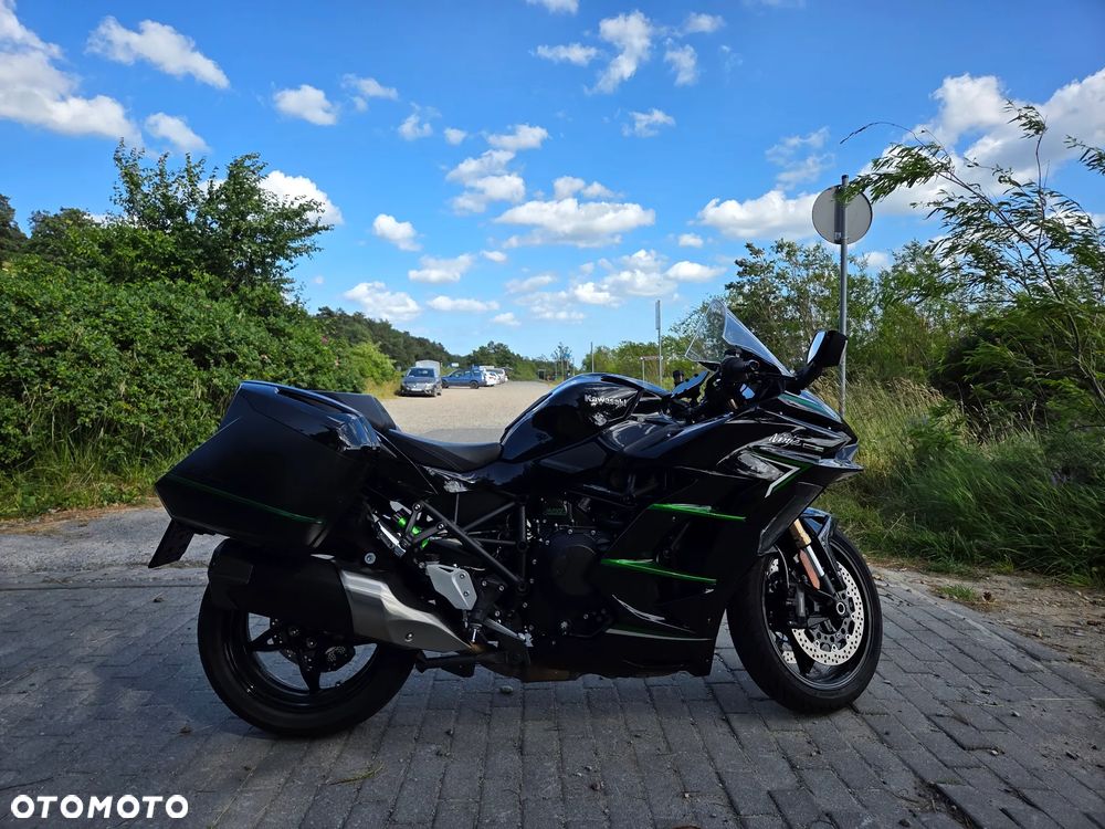 Kawasaki Ninja H2 SX - 6