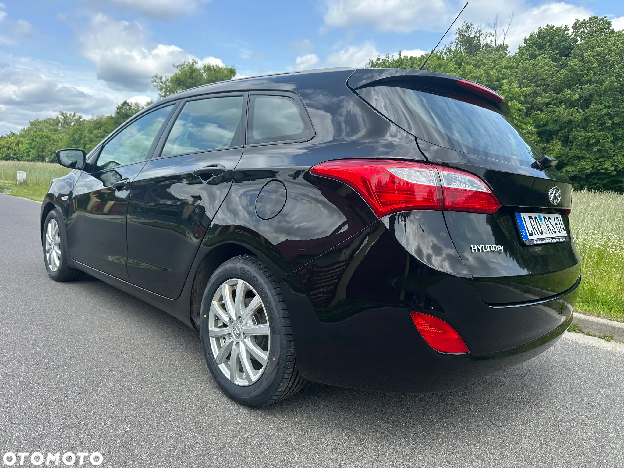 Hyundai i30 i30cw 1.4 Style - 2
