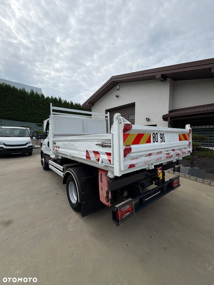 Iveco Daily 70C17 Wywrotka 3 Stronna Blokada Mostu Przystawka - 14