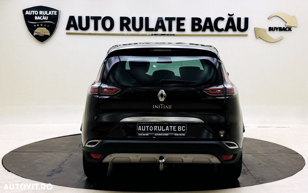 Renault Espace Energy dCi 160 EDC Initiale Paris - 11