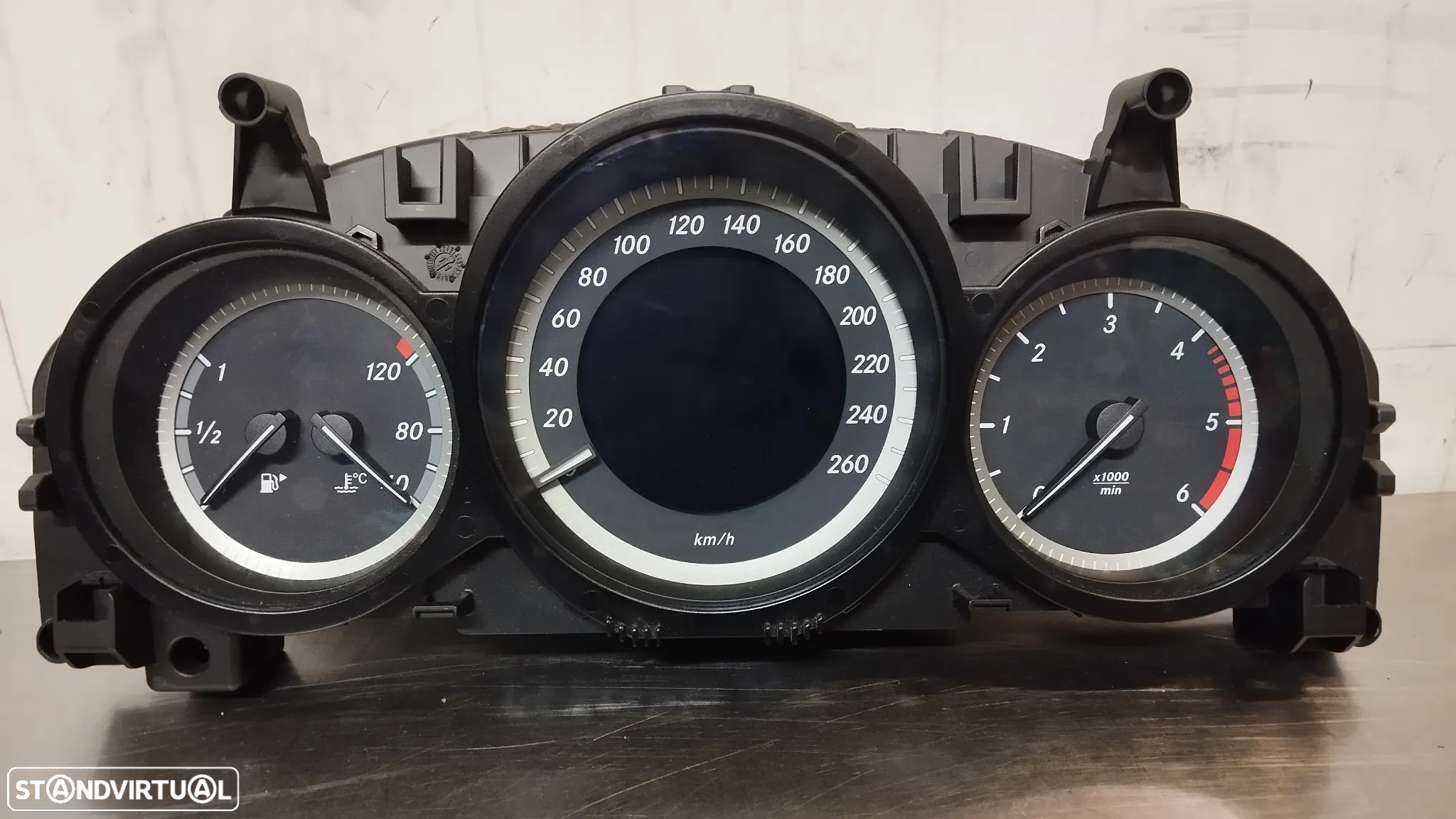 QUADRANTE MERCEDES CLASSE C W204 REF. A2049002308 A2C53435305 A2C32455100 - 2