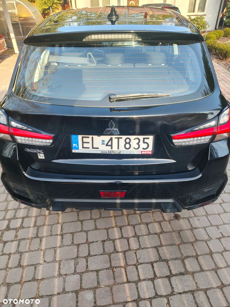 Mitsubishi ASX 2.0 Inform - 3