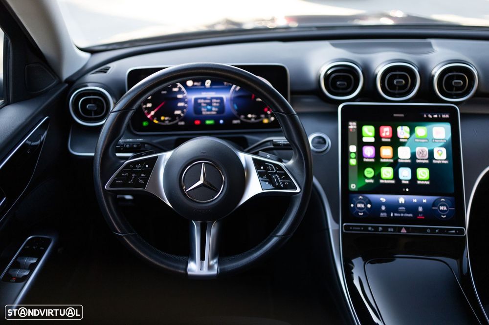 Mercedes-Benz C 300 e Avantgarde - 2