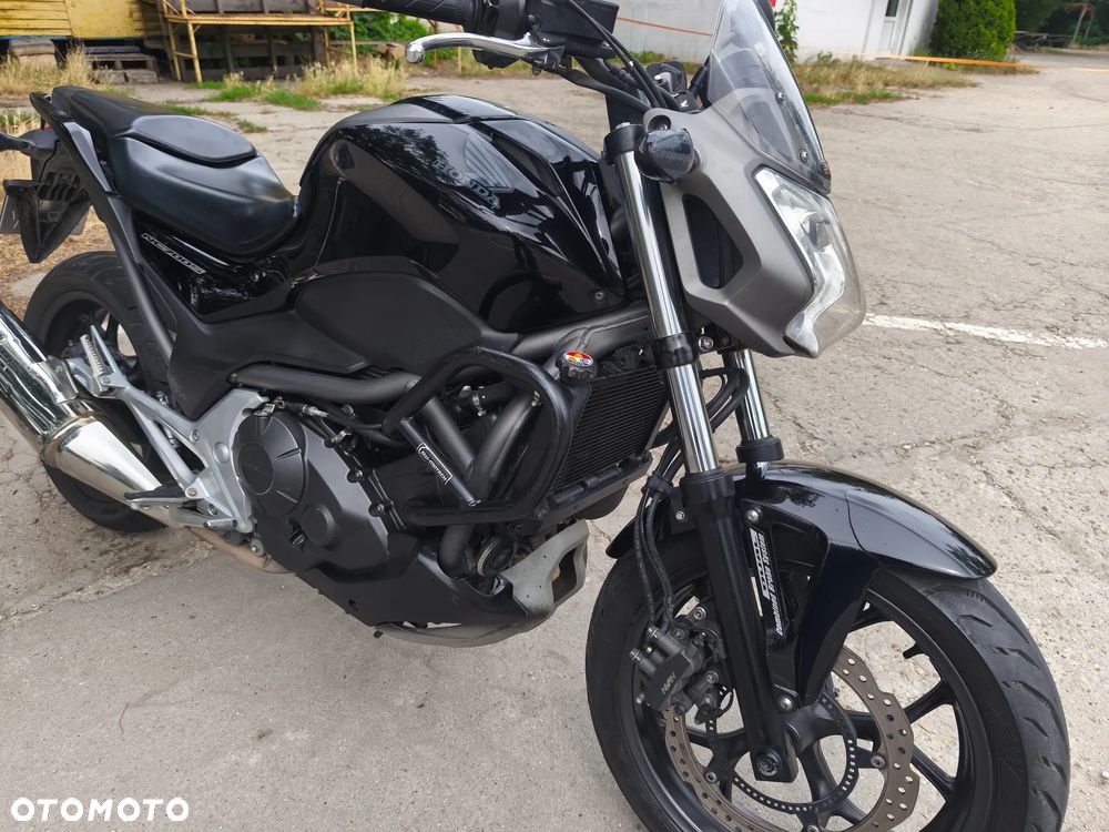 Honda NC - 11