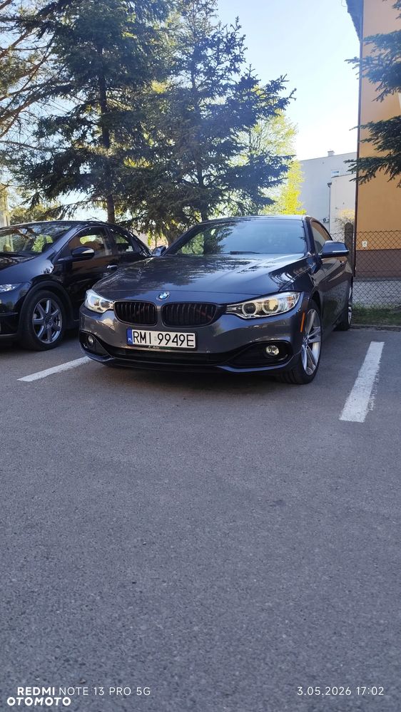 BMW Seria 4 428i xDrive Sport-Aut Sport Line - 6