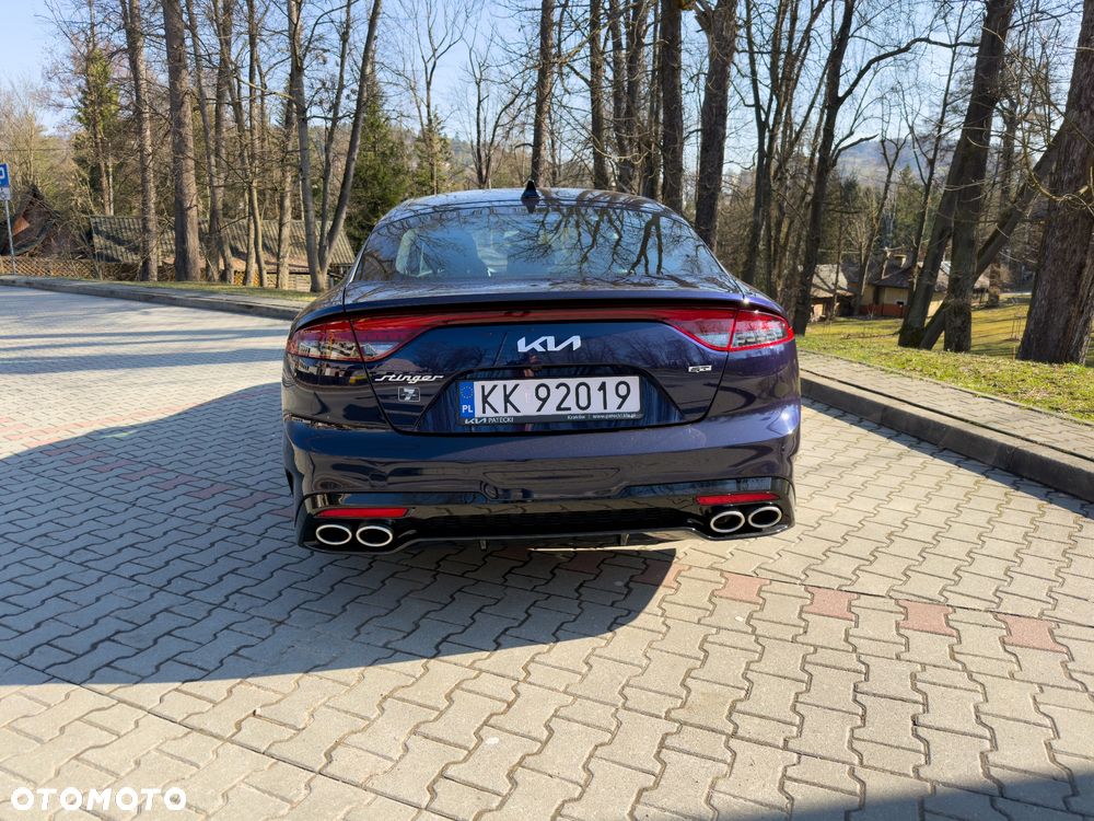 Kia Stinger 3.3 T-GDI V6 GT Prestige Line AWD - 4
