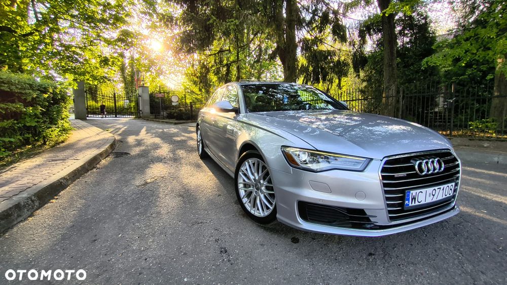 Audi A6 Limousine - 4