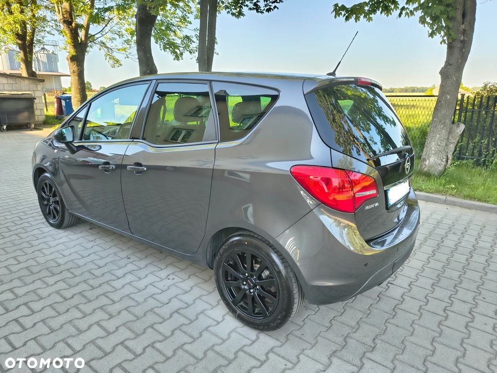Opel Meriva 1.4 T Enjoy - 10