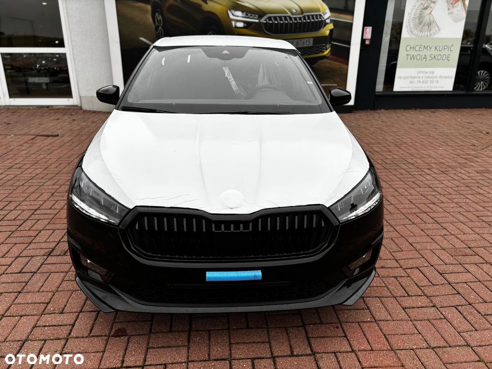 Skoda Fabia 1.5 TSI Monte Carlo DSG - 5