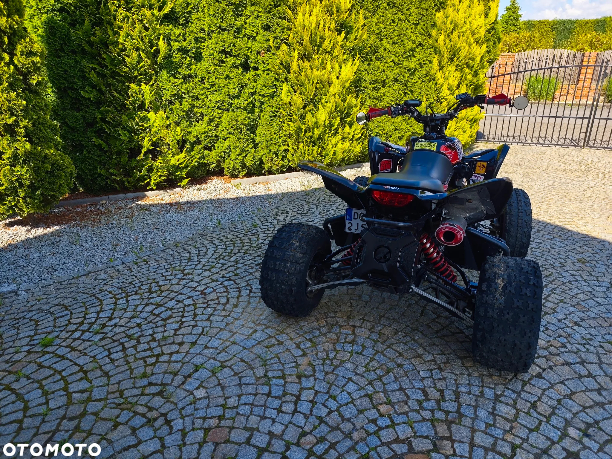 Honda TRX