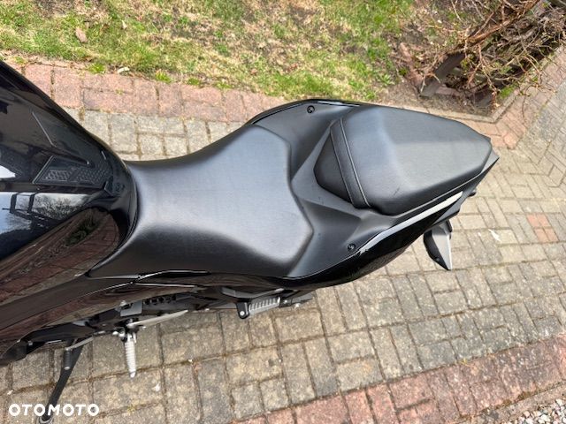 Kawasaki Ninja 500 - 12