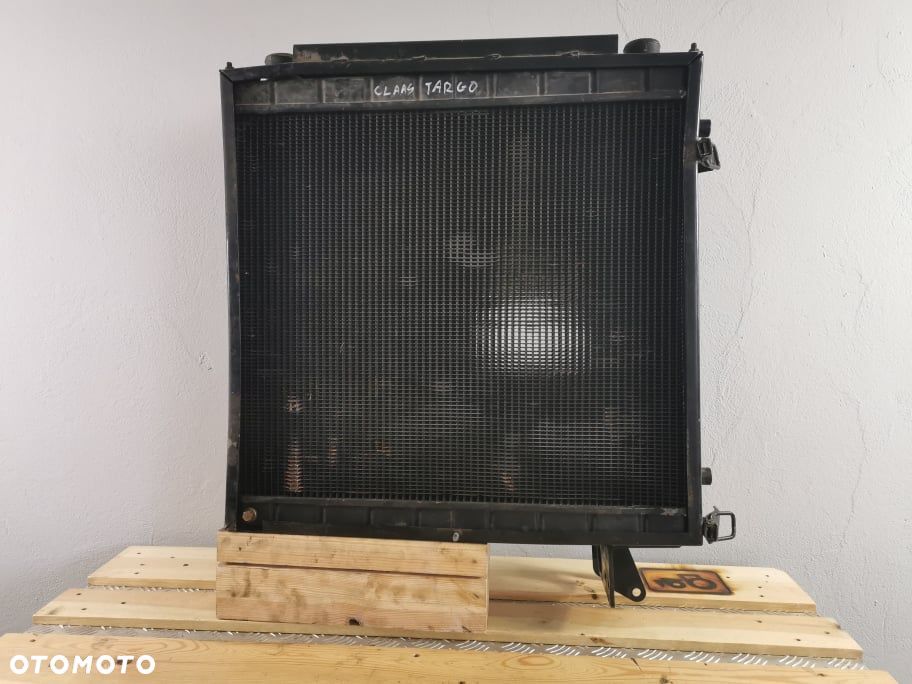 Claas Targo K .... {Radiator} - 2
