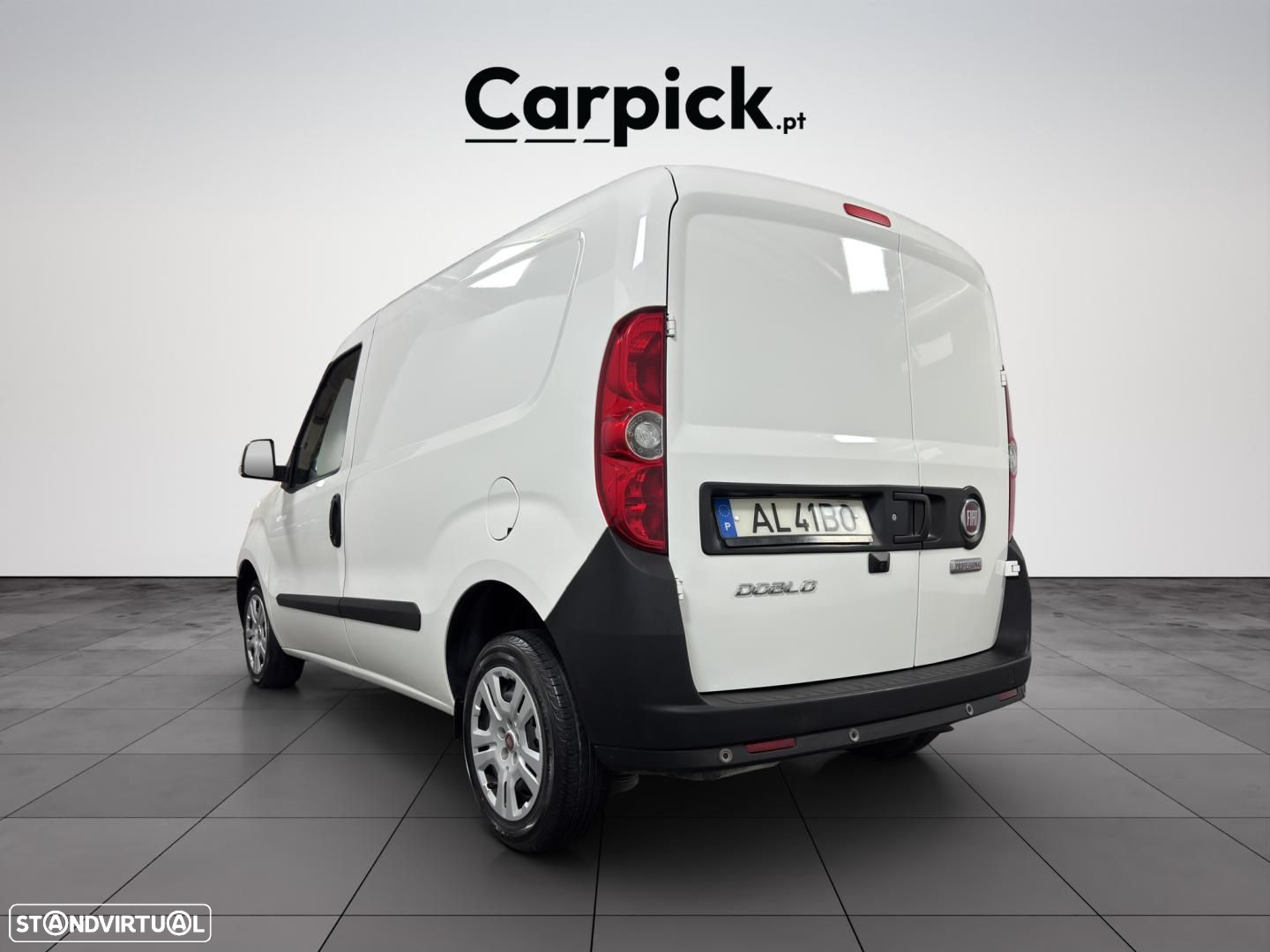 Fiat Doblo 1.3 Mjet 95cv E6D Basic - 3