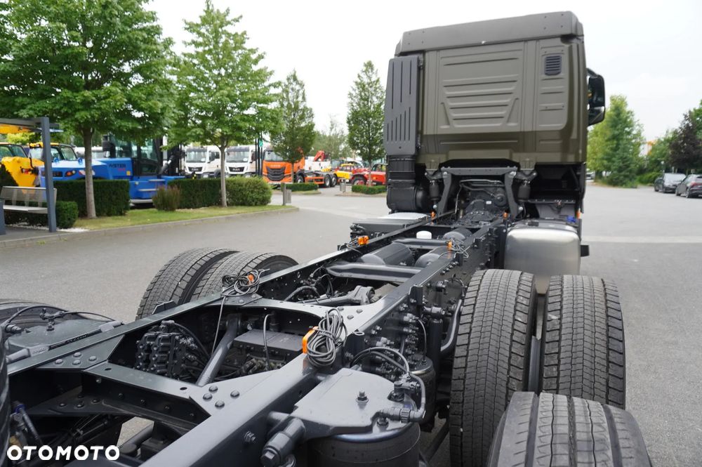 Iveco S-Way AS260S460Y-FP / Bez przebiegu / PTO / Rama pod zabudowę_255903 - 13