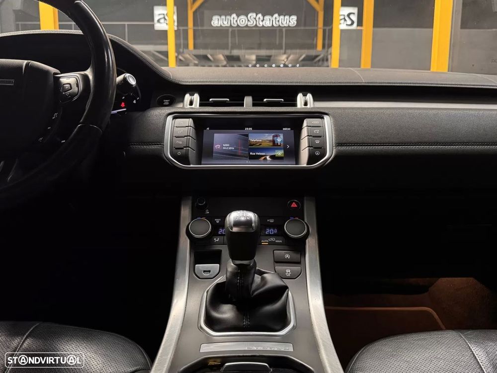 Land Rover Range Rover Evoque 2.0 TD4 HSE Dynamic - 18