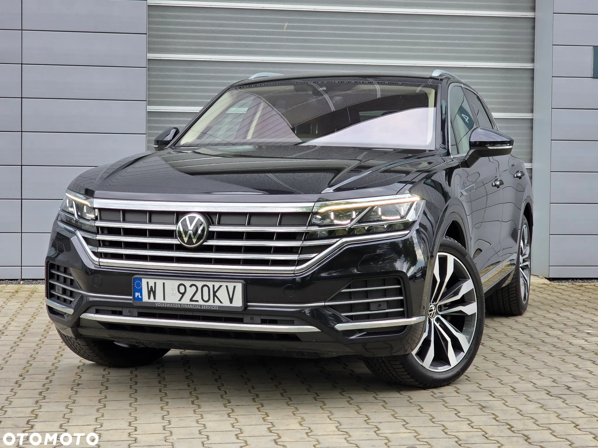 Volkswagen Touareg 3.0 V6 TDI SCR 4Mot Atmosphere - 2