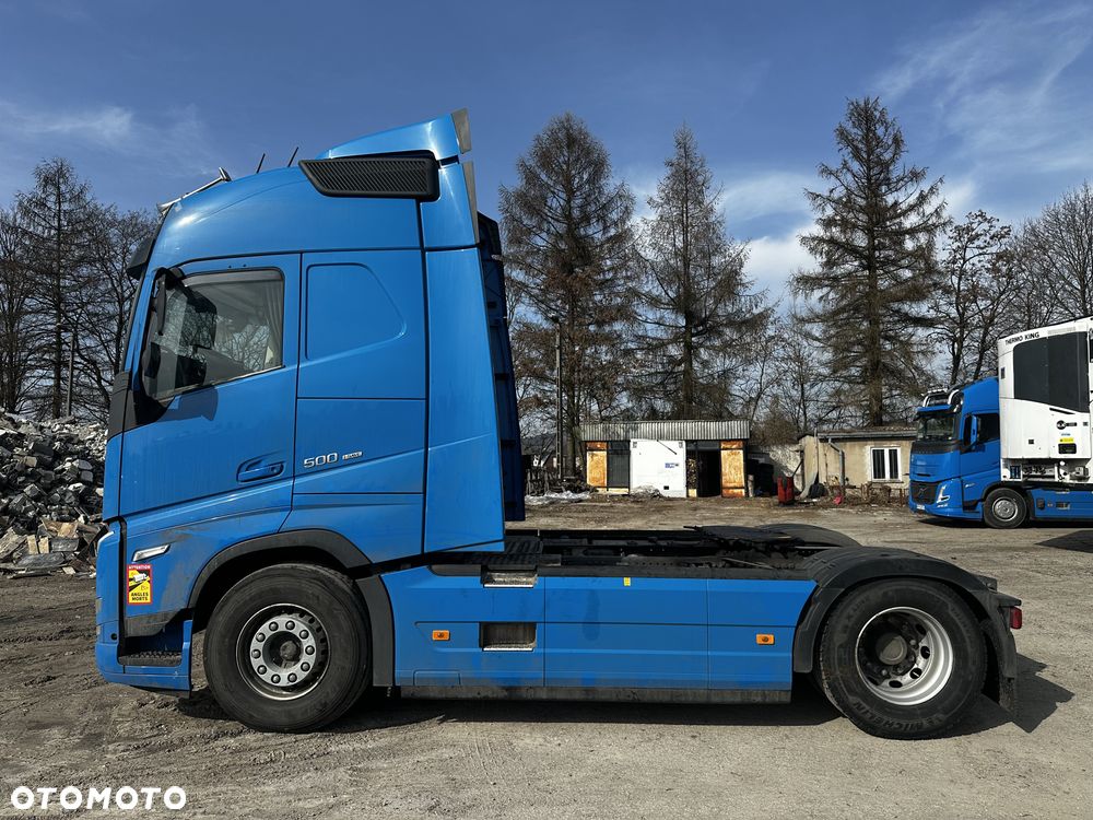 Volvo FH500 - 5