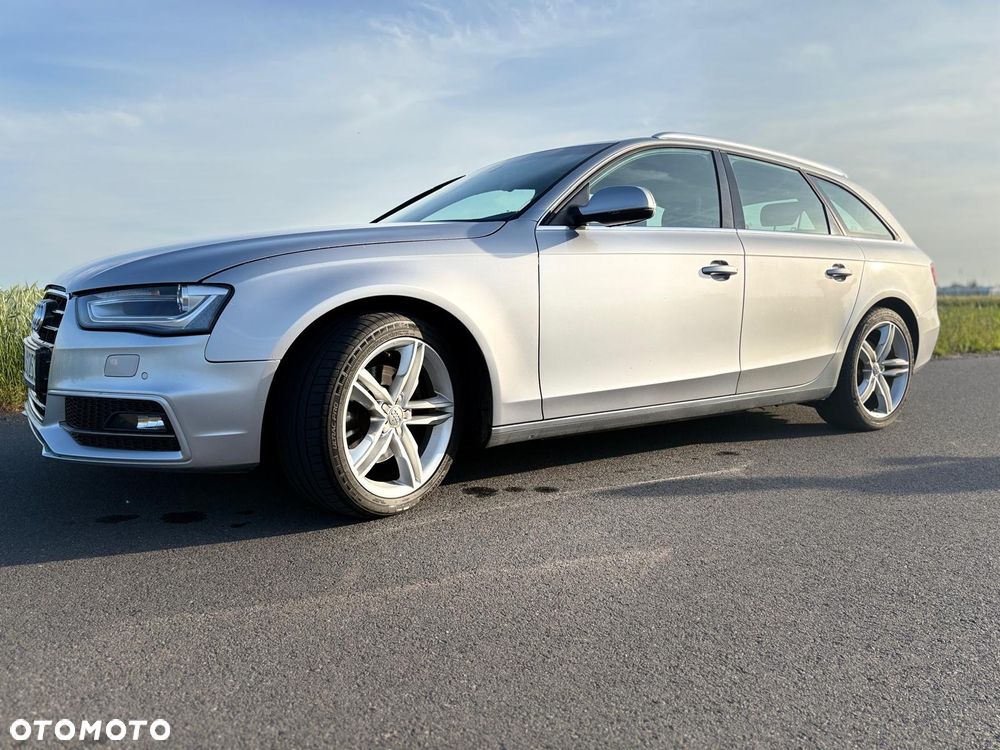 Audi A4 Avant 2.0 TDI Quattro - 6