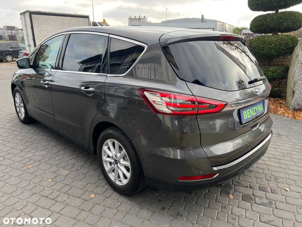 Ford S-Max 1.6 T Platinium X - 6