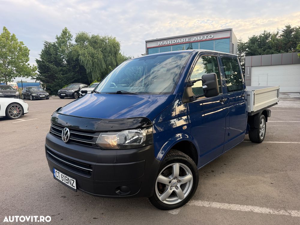 Volkswagen Transporter - 2