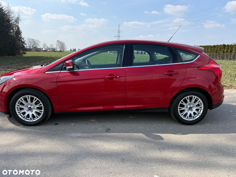Ford Focus 1.6 EcoBoost Start-Stopp-System Titanium - 9