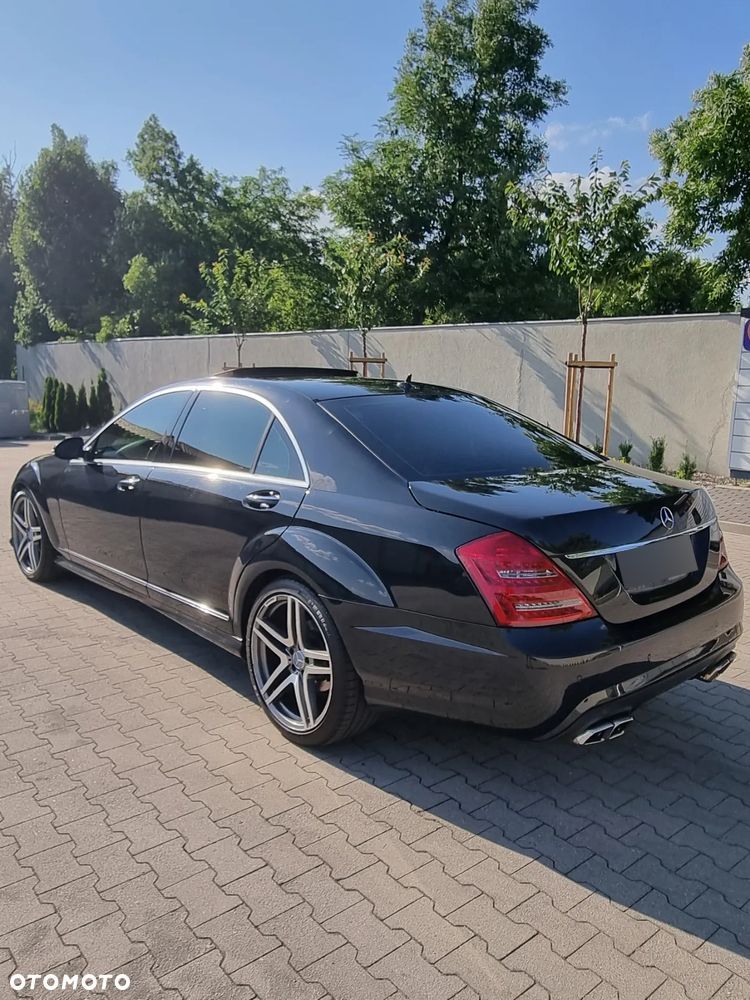 Mercedes-Benz Klasa S - 3