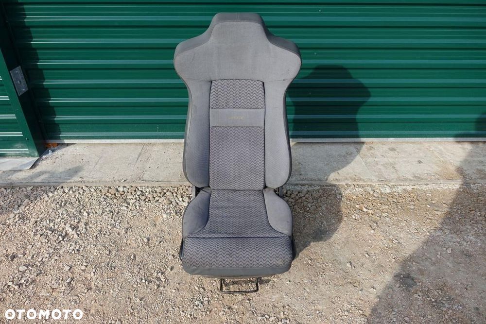 FOTEL KIEROWCY RECARO MERCEDES CITARO R1E1C1A1R1O1 - 1