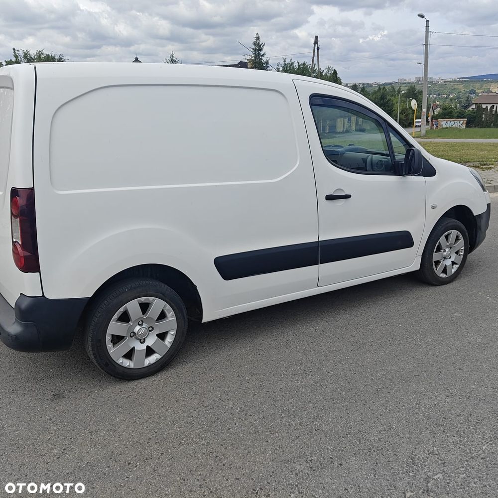 Citroën Berlingo - 4