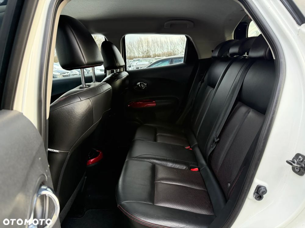 Nissan Juke 1.6 T N-Tec - 26