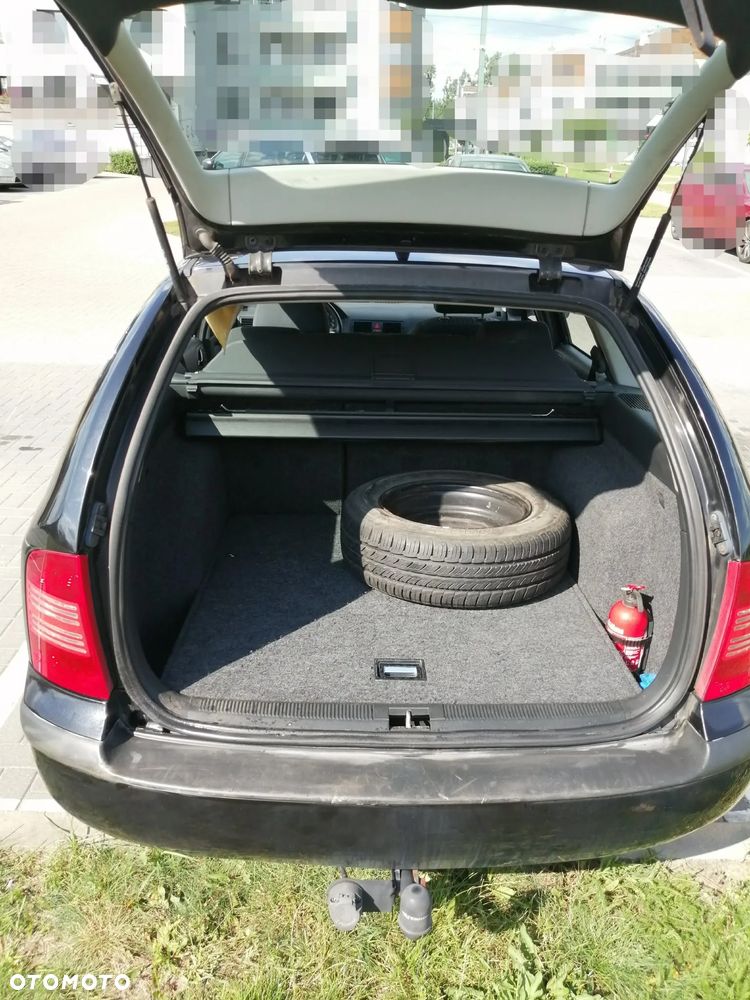 Skoda Octavia 1.8T Elegance - 7