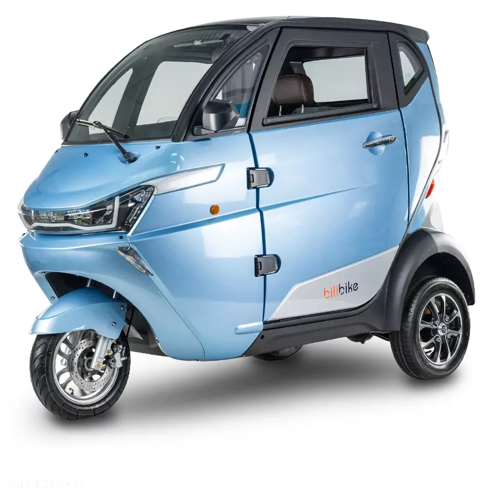 Bili Bike J1 - 7