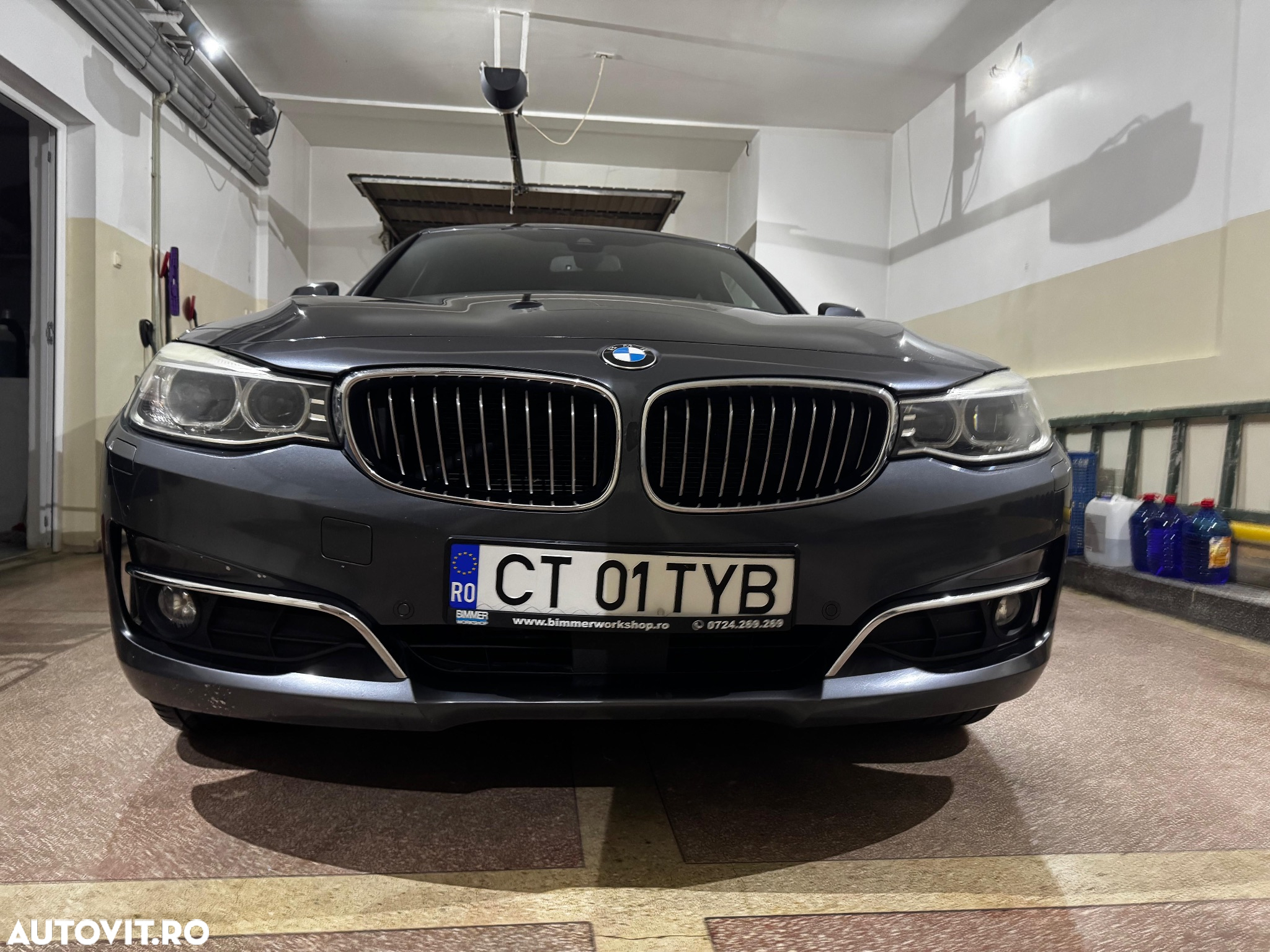 BMW Seria 3 - 5